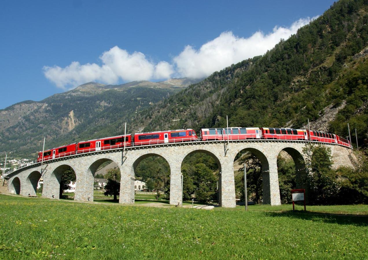Sanmartino Suite Tirano Exteriér fotografie
