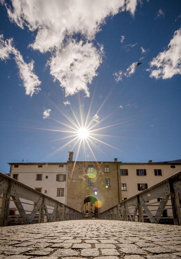 Sanmartino Suite Tirano Exteriér fotografie