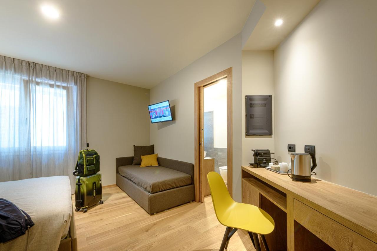 Sanmartino Suite Tirano Exteriér fotografie