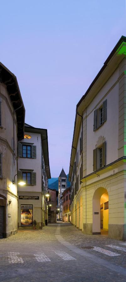 Sanmartino Suite Tirano Exteriér fotografie
