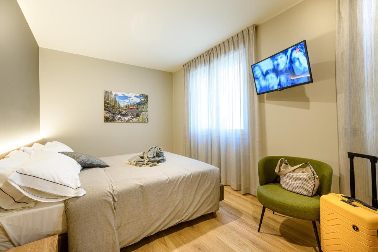 Sanmartino Suite Tirano Exteriér fotografie