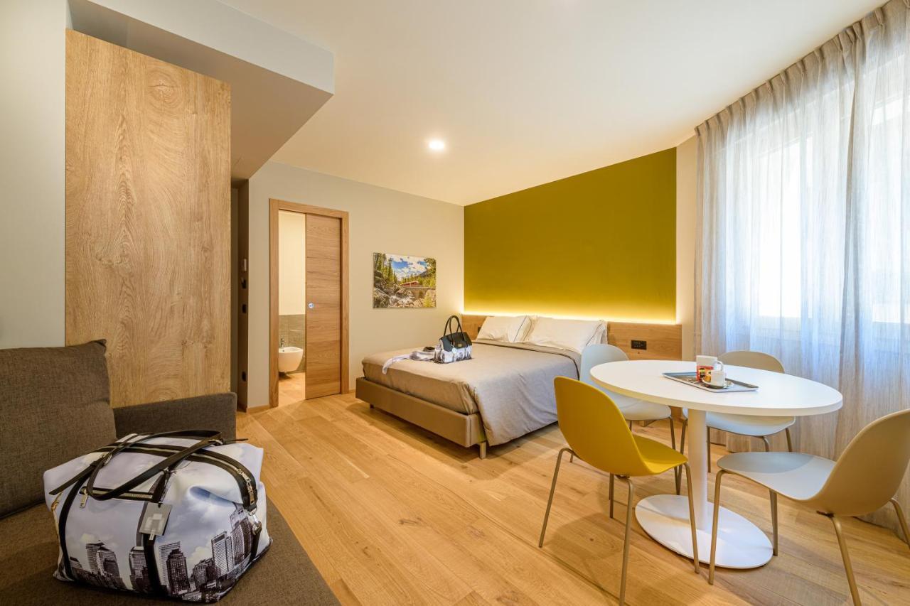 Sanmartino Suite Tirano Exteriér fotografie