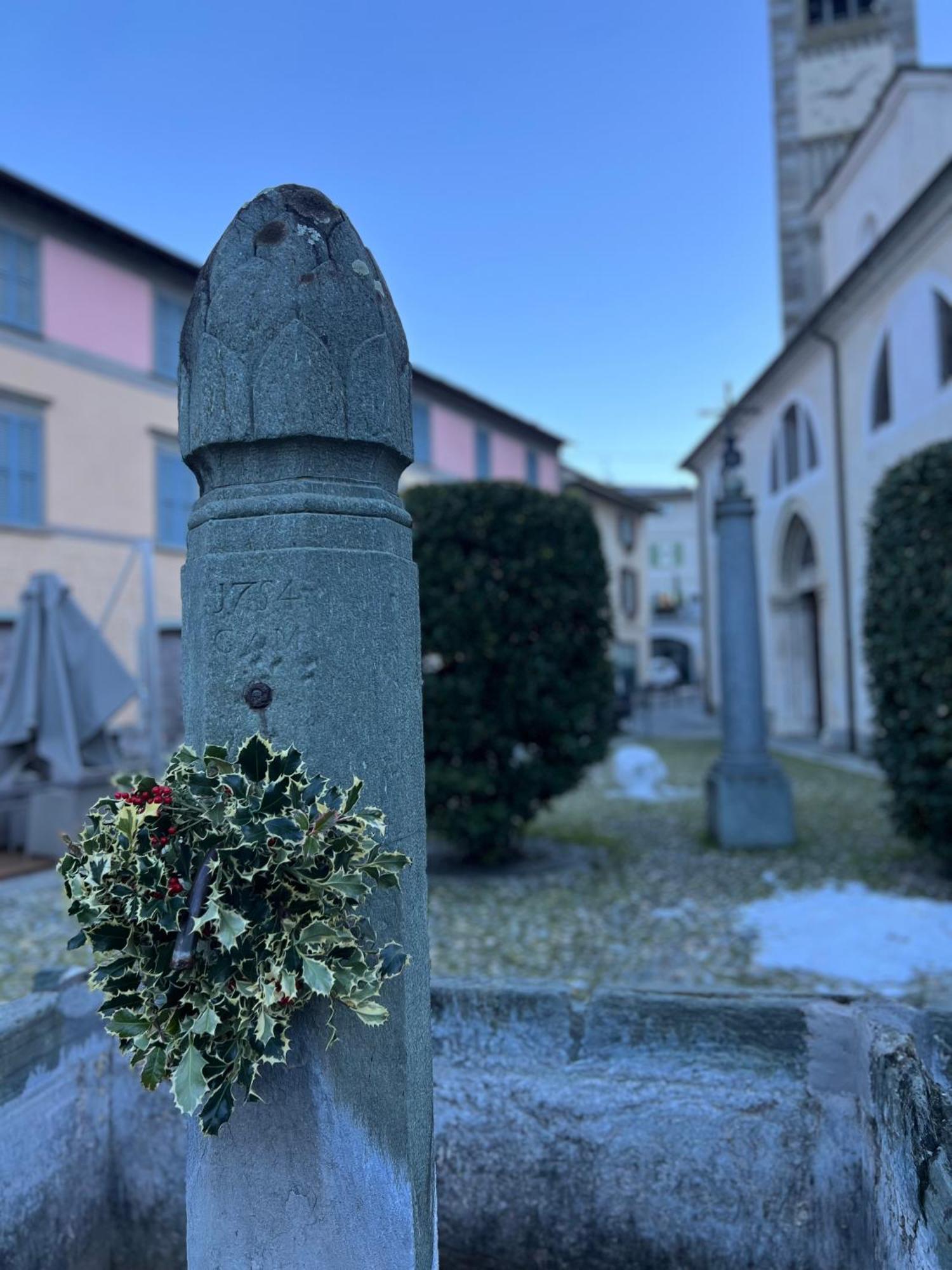 Sanmartino Suite Tirano Exteriér fotografie
