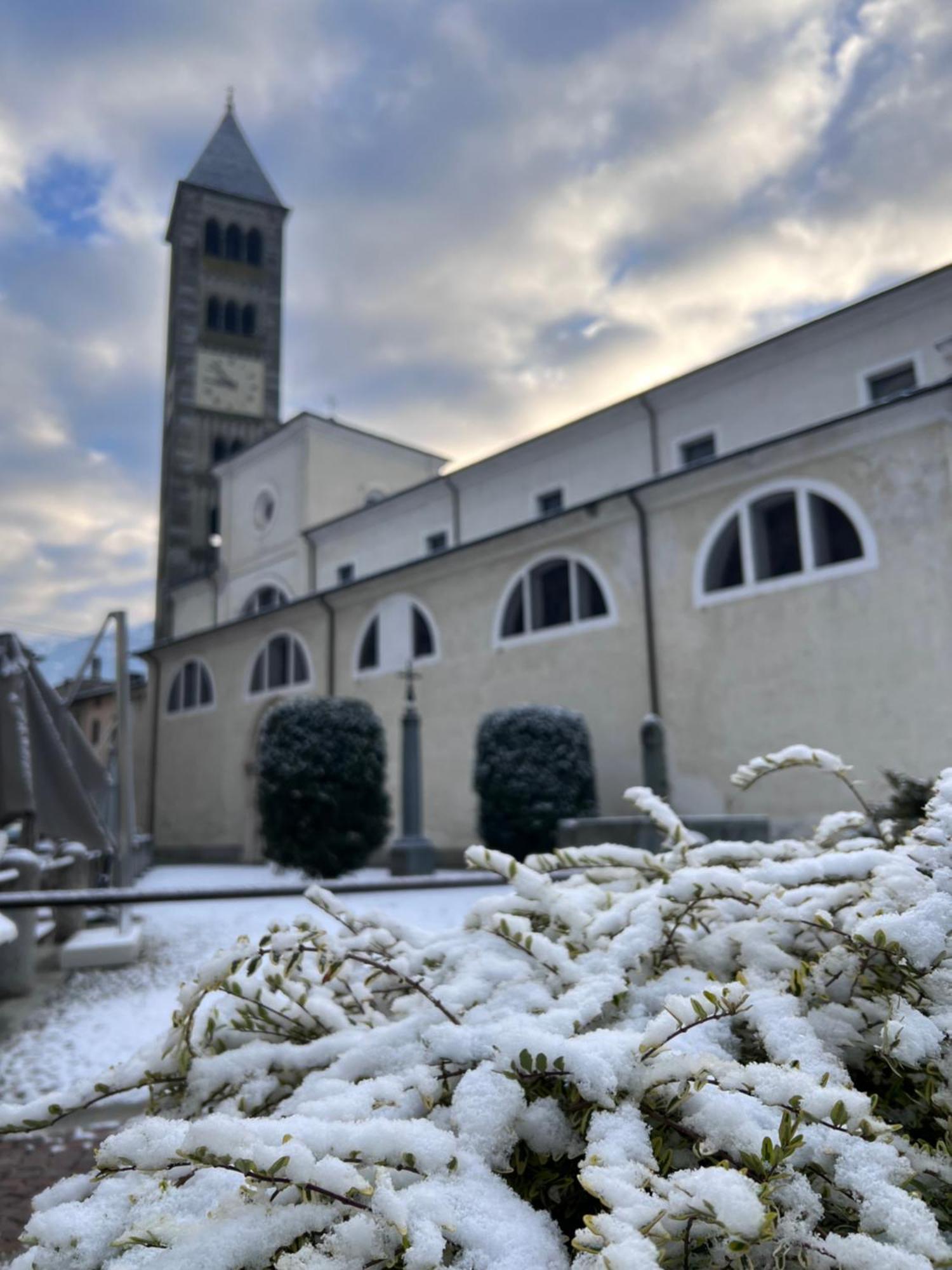 Sanmartino Suite Tirano Exteriér fotografie